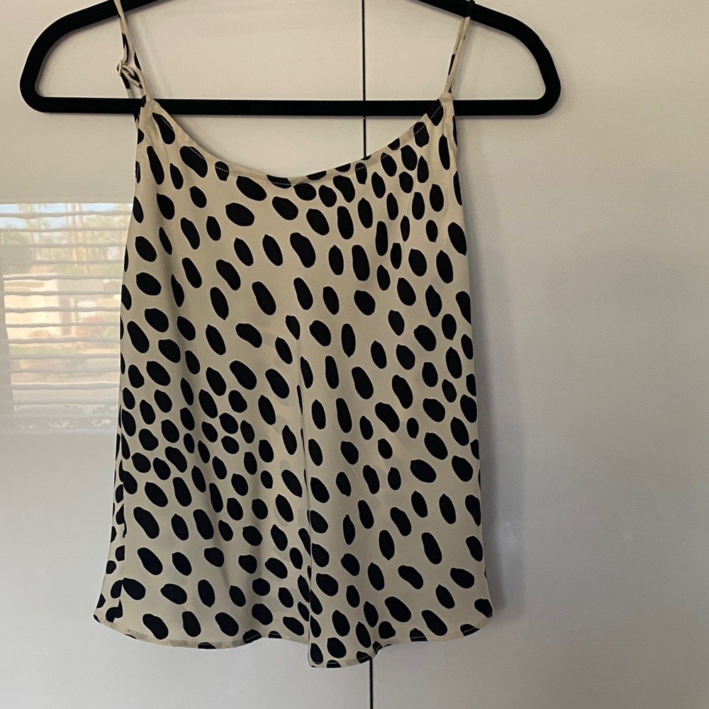 AYR Silk Camisole Top